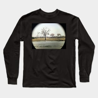 View of the Nogatsaa Pans Long Sleeve T-Shirt